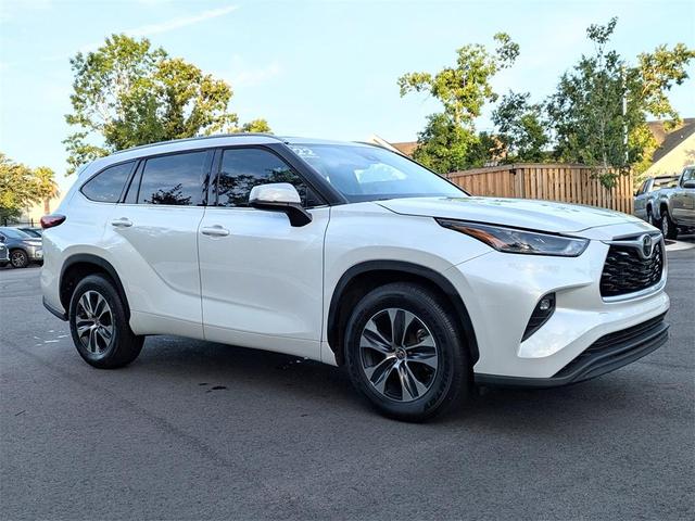 2022 Toyota Highlander