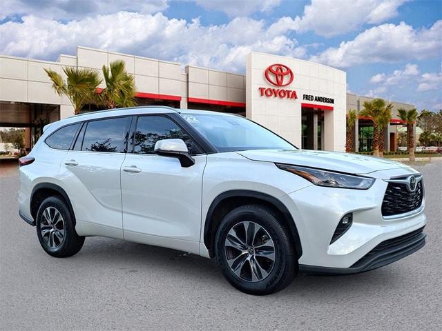 2022 Toyota Highlander