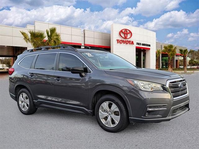 2019 Subaru Ascent