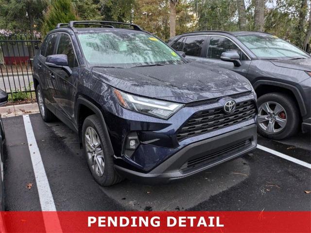 2024 Toyota RAV4