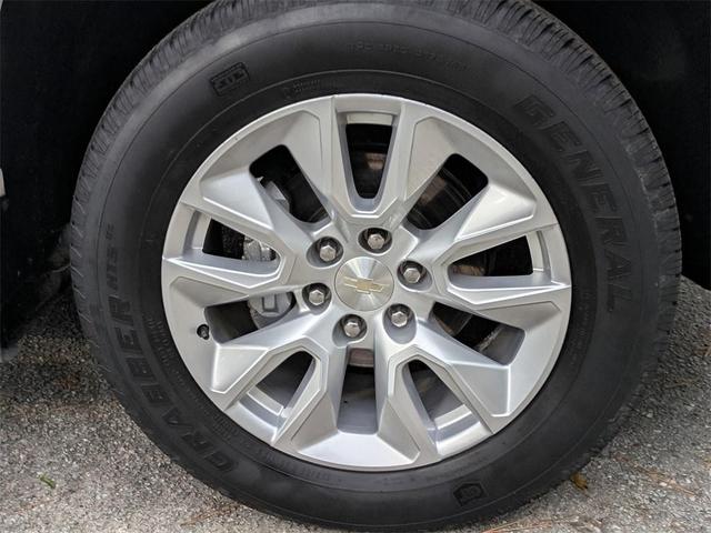 Photo of 2022 Summit White Chevrolet Silverado 1500