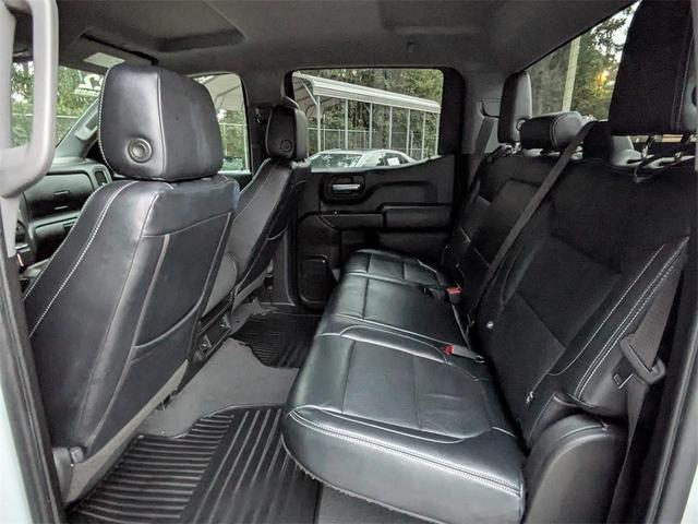 Photo of 2022 Summit White Chevrolet Silverado 1500