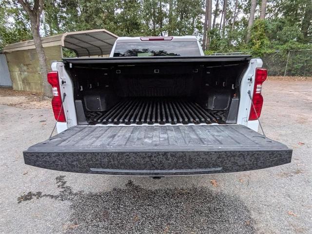 Photo of 2022 Summit White Chevrolet Silverado 1500