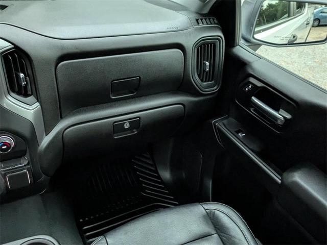 Photo of 2022 Summit White Chevrolet Silverado 1500