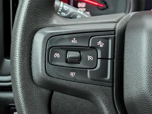 Photo of 2022 Summit White Chevrolet Silverado 1500