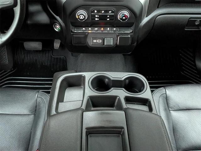 Photo of 2022 Summit White Chevrolet Silverado 1500