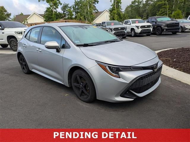 2022 Toyota Corolla Hatchback