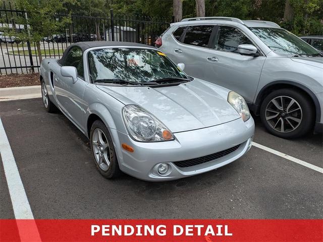 2003 Toyota MR2