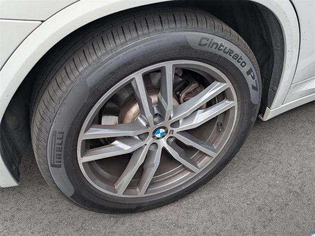 Photo of 2021 Alpine White BMW X3