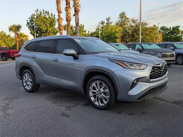2023 Toyota Highlander