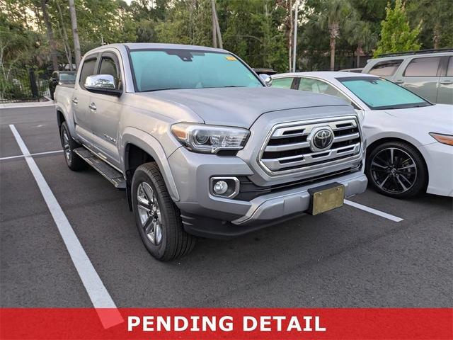 2018 Toyota Tacoma