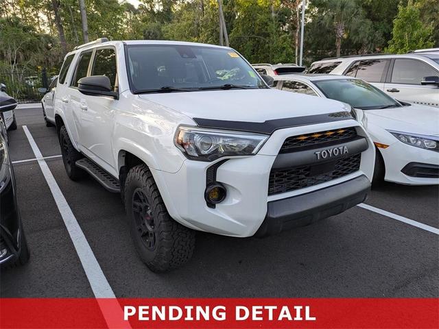 2020 Toyota 4runner