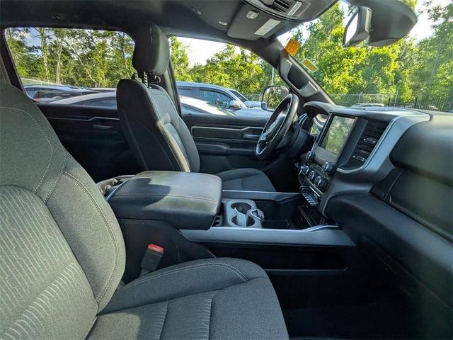 Photo of 2019 Flame Red Clearcoat RAM 1500