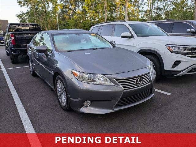 2015 Lexus Es 350
