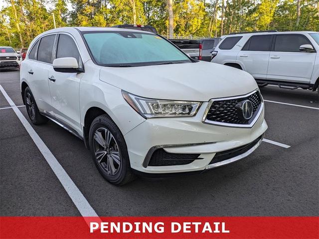 2017 Acura MDX