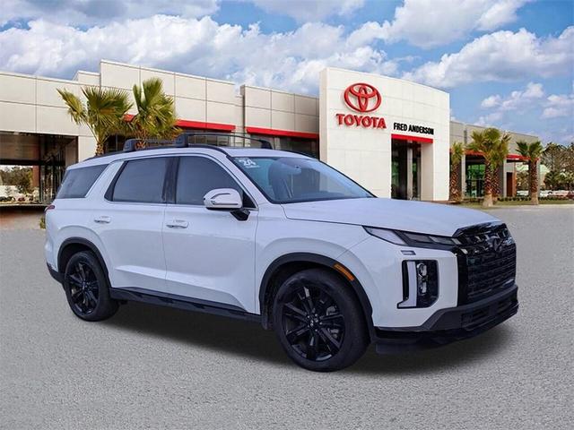 2024 Hyundai Palisade