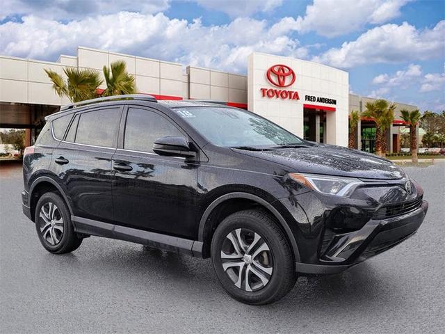 2018 Toyota RAV4