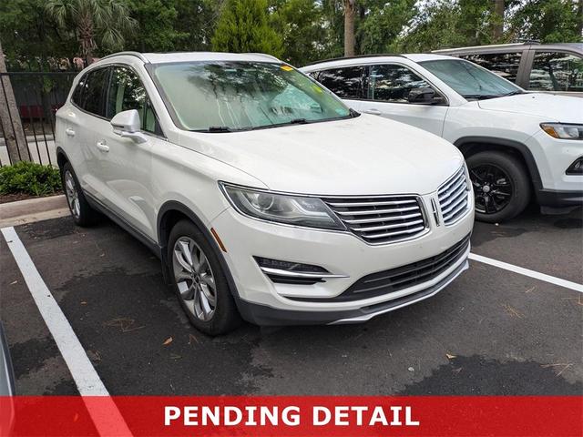 2016 Lincoln MKC