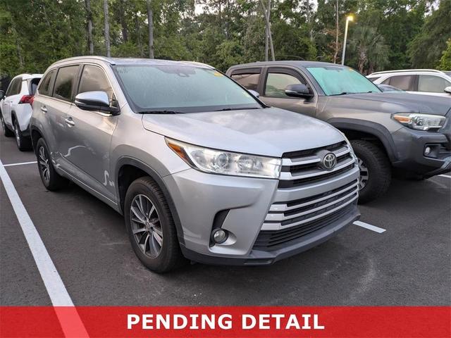 2017 Toyota Highlander