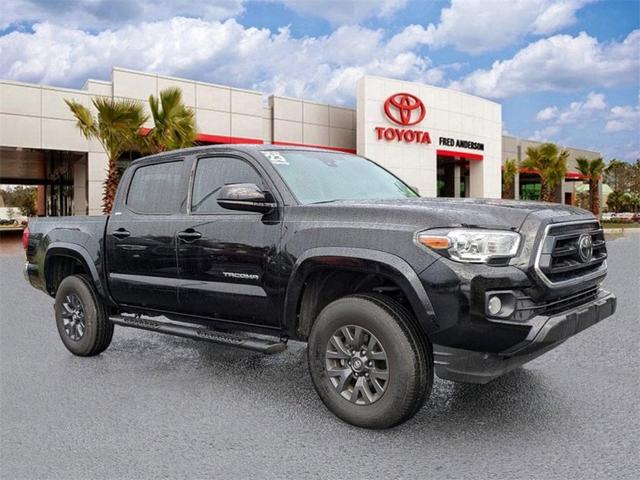 2023 Toyota Tacoma