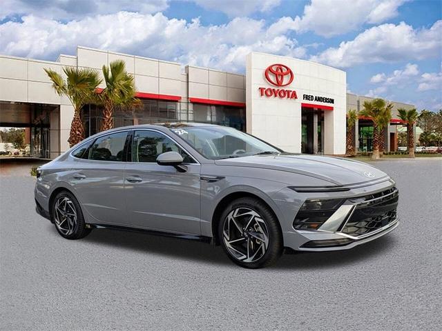 2024 Hyundai Sonata