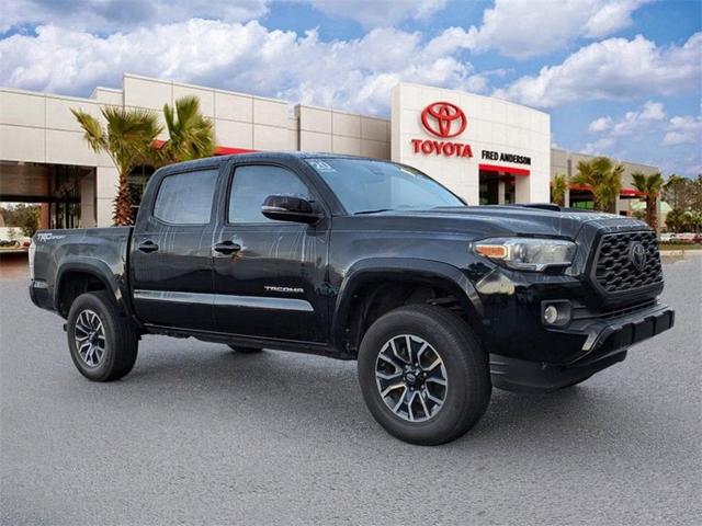 2020 Toyota Tacoma