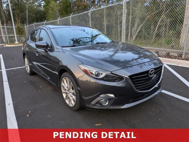 2016 Mazda Mazda3