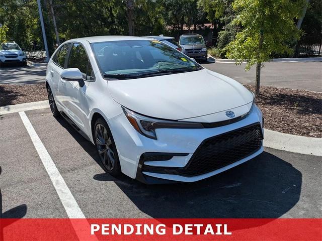2023 Toyota Corolla