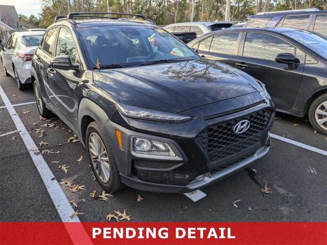 2021 Hyundai KONA