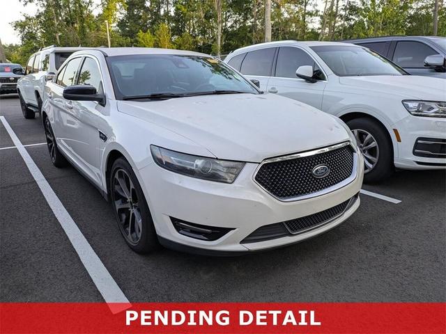 2015 Ford Taurus