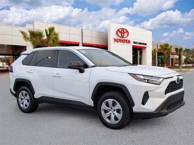 2024 Toyota RAV4