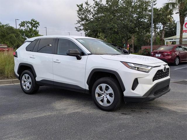 2024 Toyota RAV4