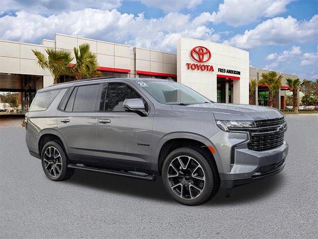 2022 Chevrolet Tahoe