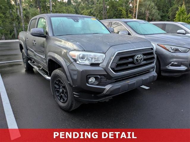 2021 Toyota Tacoma