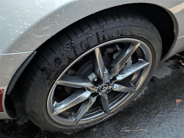 Photo of 2023 Platinum Quartz Metallic Mazda MX-5 Miata RF
