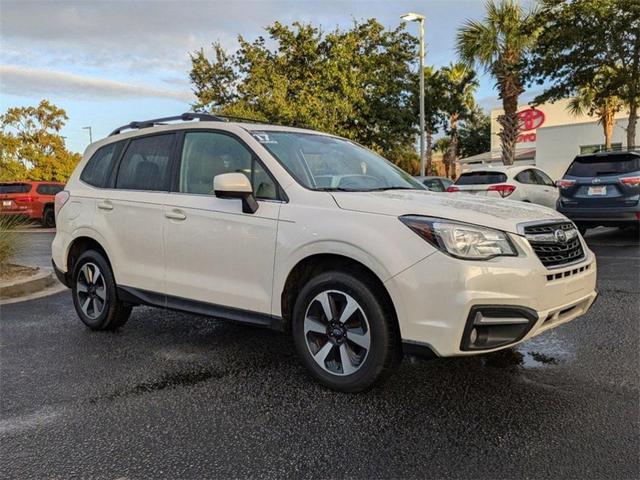 2017 Subaru Forester