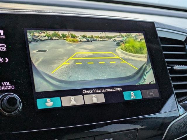 Photo of 2022 Steel Honda Pilot