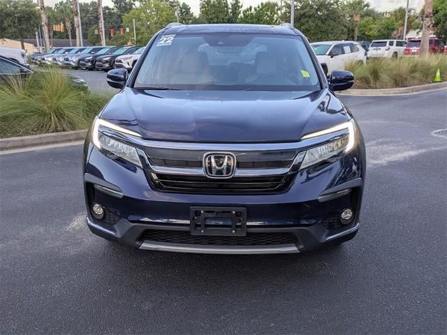 Photo of 2022 Steel Honda Pilot