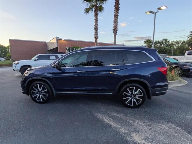 Photo of 2022 Steel Honda Pilot