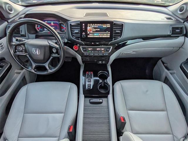 Photo of 2022 Steel Honda Pilot