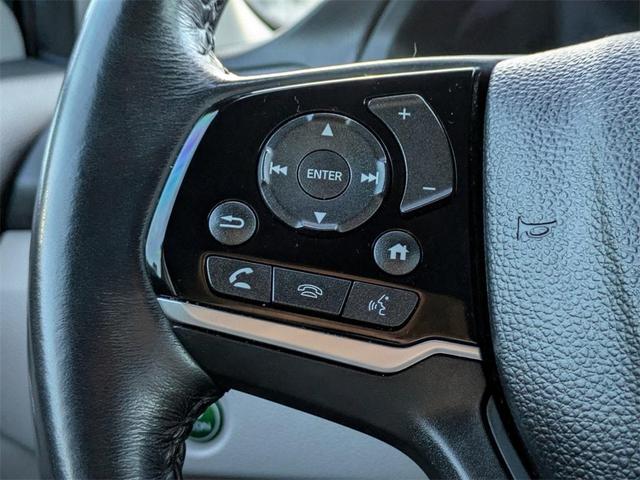 Photo of 2022 Steel Honda Pilot