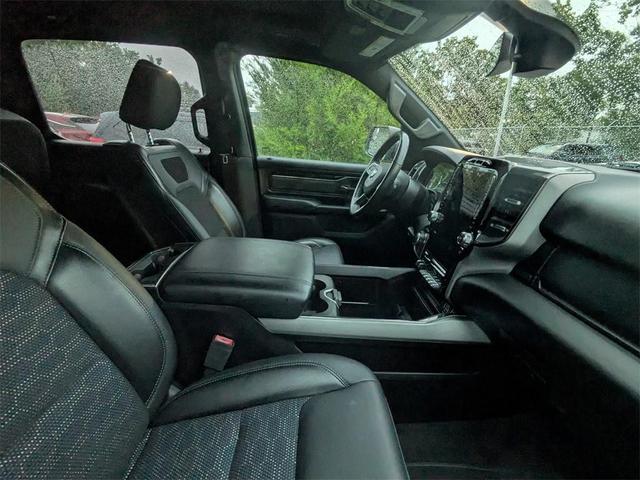 Photo of 2020 Ceramic Gray Clearcoat RAM 1500