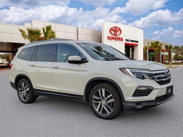 2016 Honda Pilot