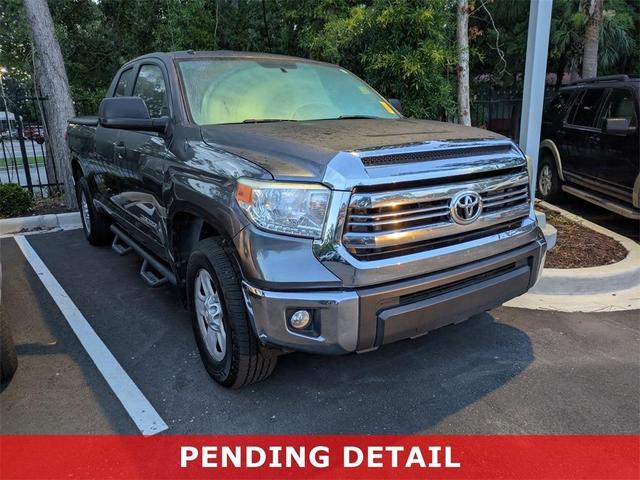 2017 Toyota Tundra