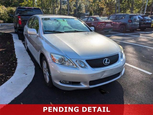 2006 Lexus Gs 300