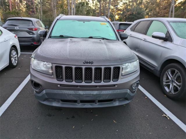 2015 Jeep Compass