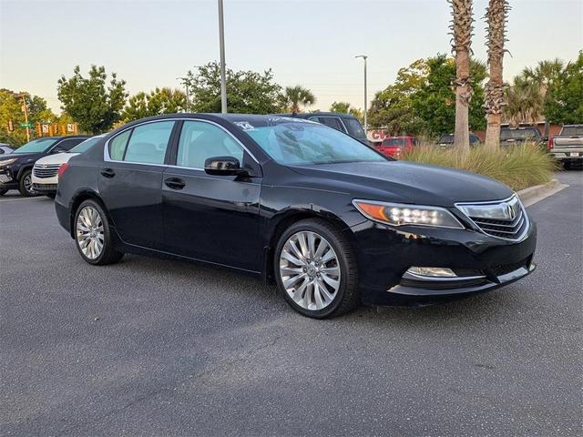 2014 Acura RLX