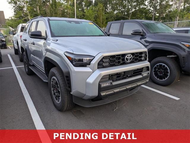 2025 Toyota 4runner Hybrid