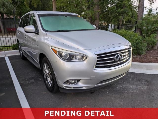 2015 Infiniti QX60