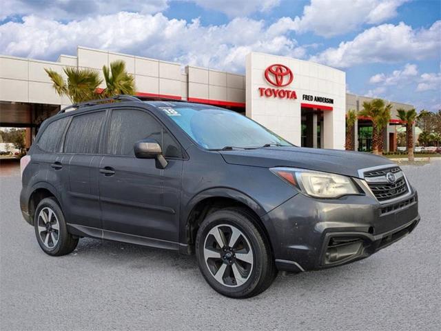 2018 Subaru Forester